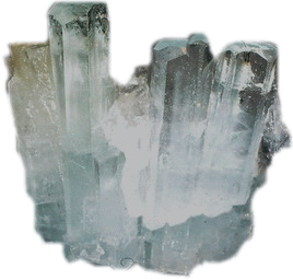 アクアマリン原石