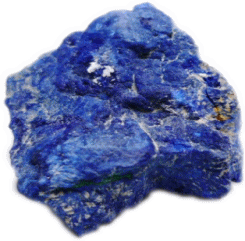 アズライト原石