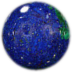 アズライト丸球