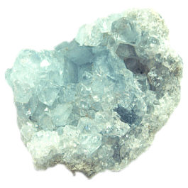 セレスタイト原石