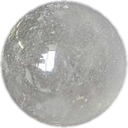 水晶丸球