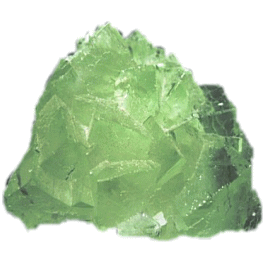 フローライト原石