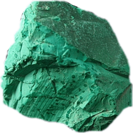 マラカイト原石