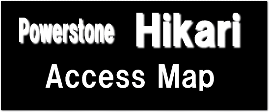 �p���[�X�g�[���EHIKARI-�A�N�Z�X�}�b�v