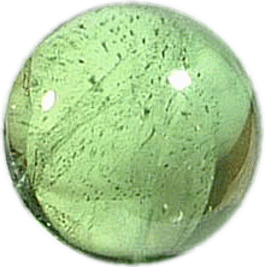 ペリドット丸球