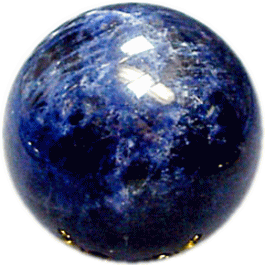 ソーダライト丸球