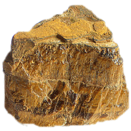 タイガーアイ原石